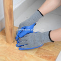 Günstige Latex beschichtete Arbeitshandschuhe Construction Handschuhe